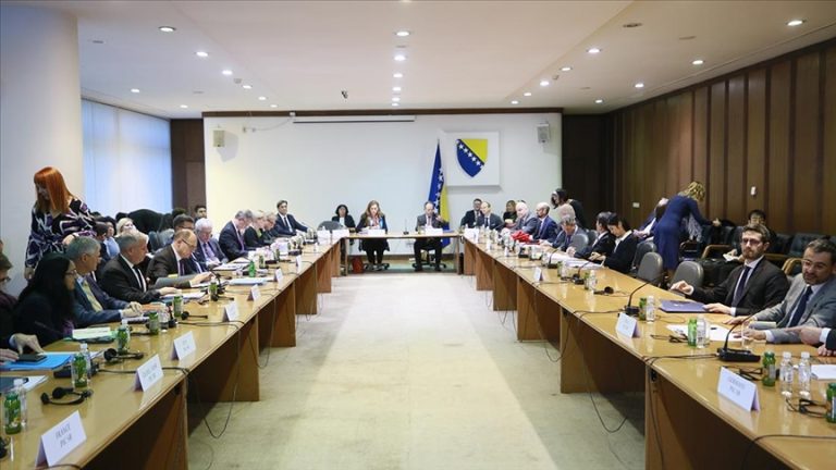 ZASJEDAO PIC: Entiteti nemaju ovlasti za ukidanje državnih zakona