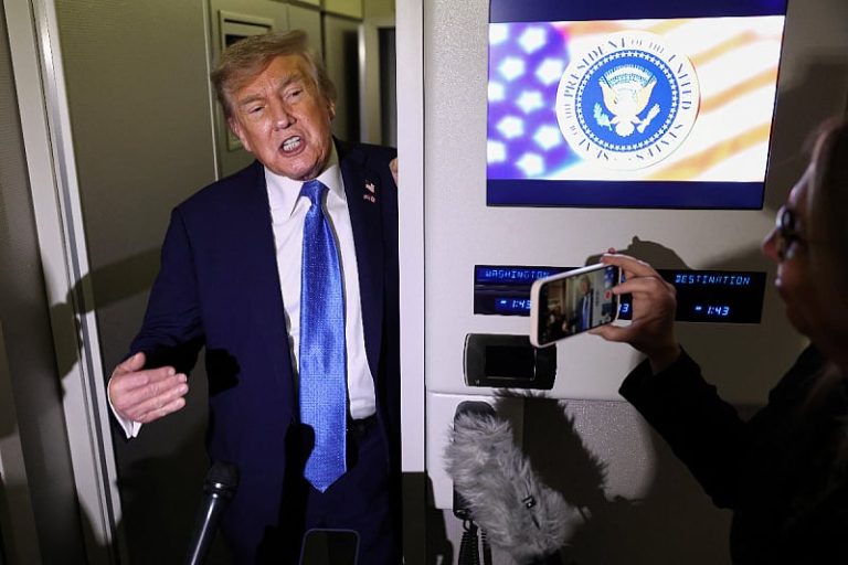 Trump ponovo prijeti Iranu – evo šta je poručio Teheranu”