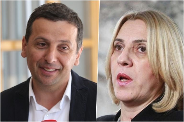 VUKANOVIĆ U NEVJERICI: Je li Željka Cvijanović ovo uradila u dogovoru s Dodikom…