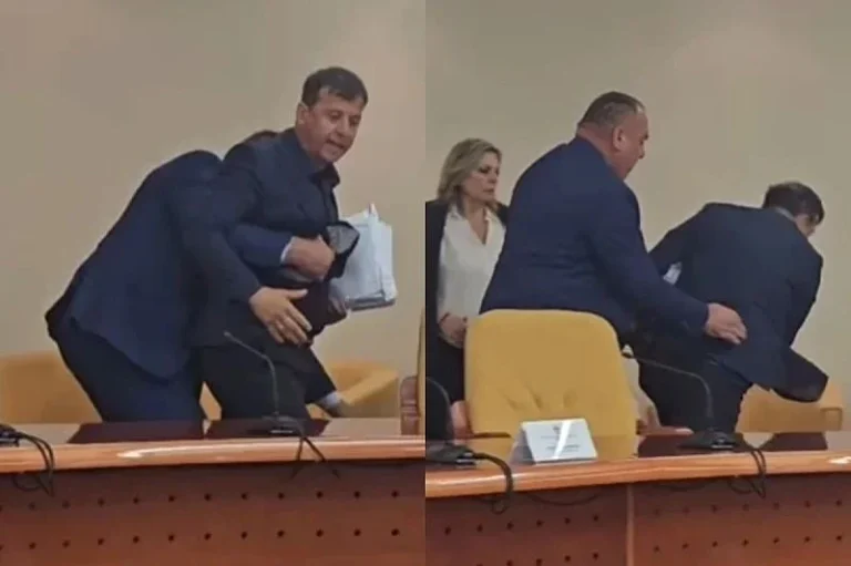 (VIDEO) Oglasio se Stevandić nakon što je Vukanović izbačen sa sjednice: EVO ŠTA JE OBJAVIO