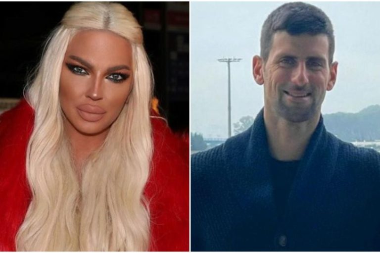 KARLEUŠA OSULA PALJBU PO ĐOKOVIĆU:  Nole “pumpao” nakon pobjede, evo NJENE reakcije