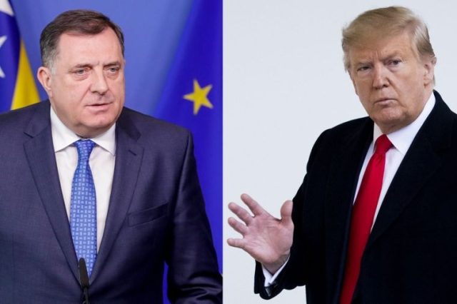 DODIK PODRŽAVA SAVEZ BRICS, A SAD GA JE TRUMP ŽESTOKO NAPAO: "Svako ko stane uz njih bit će..."