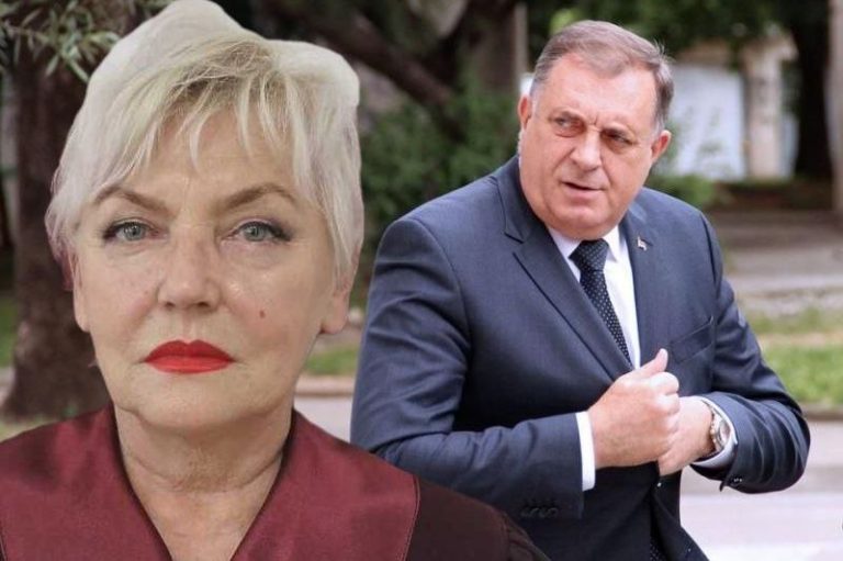 Opet mora u Tužilaštvo: Formiran predmet po prijavi sutkinje Uzunović protiv Dodika