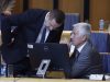 BURNO NA DOMU NARODA: Usvojeno 8 zakona, sjednica prekinuta