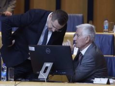 BURNO NA DOMU NARODA: Usvojeno 8 zakona, sjednica prekinuta
