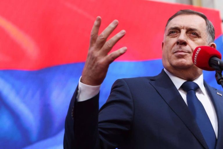 DODIK PONOVO ZAPALIO SCENU: Izjava o OHR-u sve iznenadila, “Ako Bosna ne može da se vrati na… onda ne zaslužuje da postoji.”