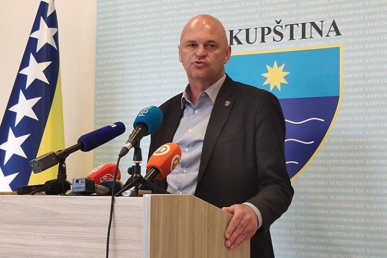 Gradonačelnik Stoca o protestima: “Imam pametnijeg posla, diskriminacija nije moj problem”