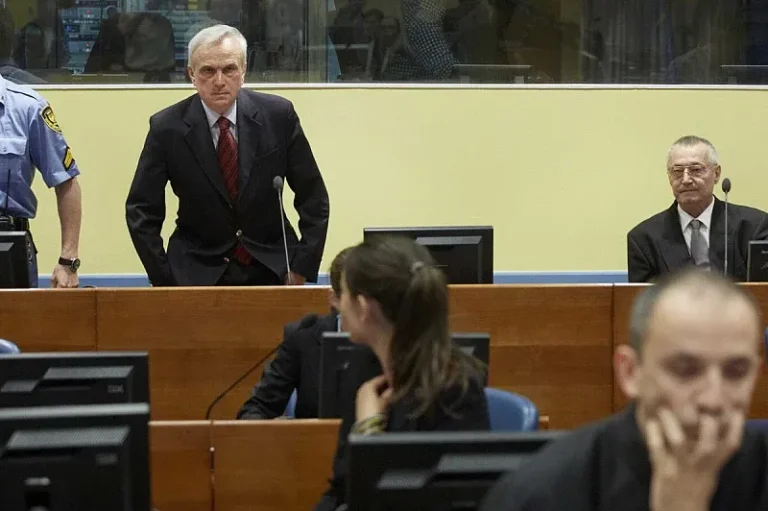 Ratni zločinac Jovica Stanišić će izdržavati ostatak kazne u …