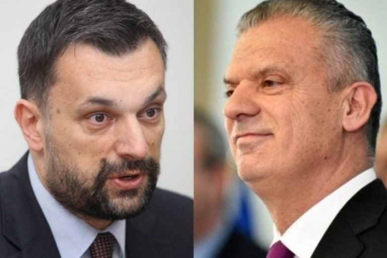 Ministar Konaković zakukao: “Radončić me blokirao na telefonu!”
