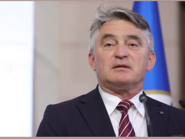 INFO IZ PREDSJEDNIŠTVA BiH: Poznato kad se Željko Komšić vraća na posao