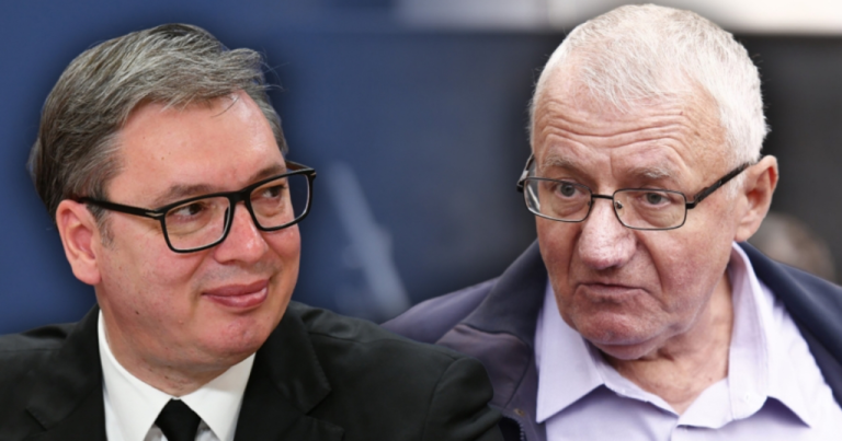 SRBIJA NA IVICI ESKALACIJE: Šešelj prijetio četnicima, Aleksandar Vučić poručio “Počistit ćemo sami”