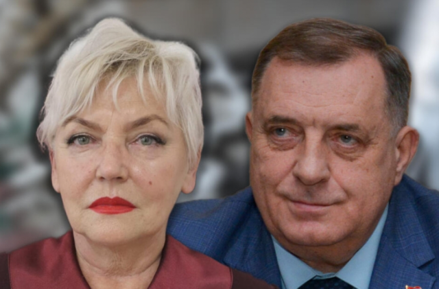 Uzunović na ročištu rekla šifrovanu riječ