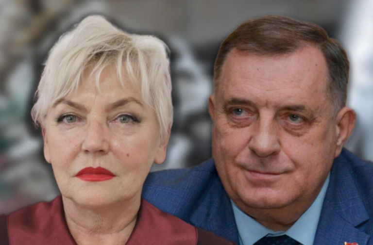 Uzunović na ročištu rekla šifrovanu riječ