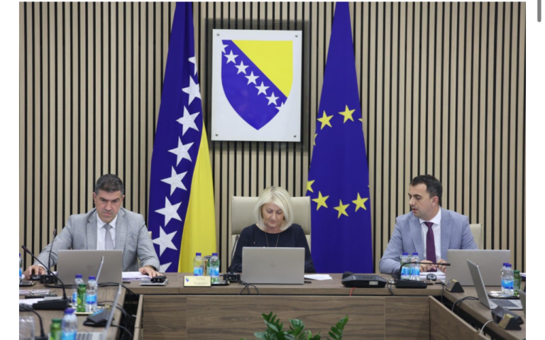 Vijeće ministara BiH ili Vijeće HDZ-a: Nema Konakovića ni Heleza, Hurtić blokirao imenovanje zamjenika direktora SIPA-e