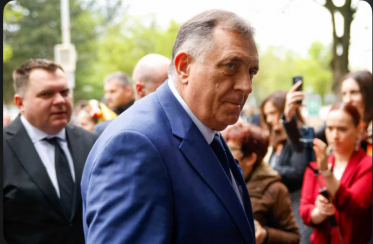 Milorad Dodik o bh. piscu Josipu Pejakoviću