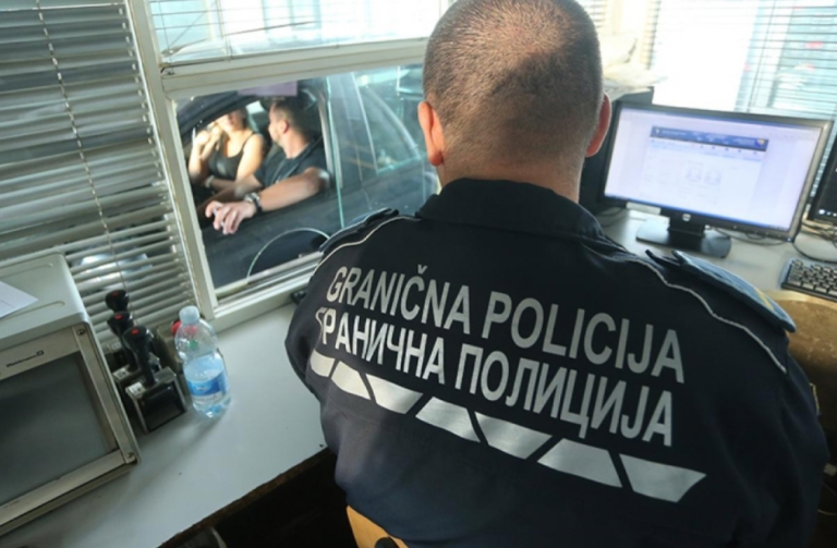 KO SVE ULAZI U BOSNU I HERCEGOVINU? Granična policija uhapsila više osoba