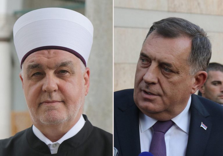 Dodik izazvao buru: “BiH nije bošnjačka” Kavazović zvuči kao …