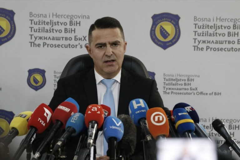 Oštre kritike za Kajganića zbog slučaja Dodik – “Ova izdaja nije mogla biti obavljena bez…”