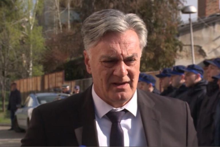 ŠTA SE DOGAĐA U REPUBLICI SRPSKOJ: U Centru za obuku u Zalužanima ministar Siniša Karan sazvao
