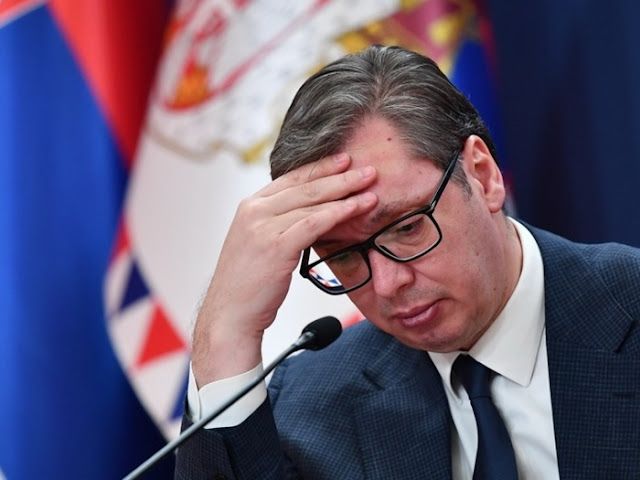 VUČIĆ STREPI OD DOLASKA JEDNOG ČOVJEKA U SRBIJU: Od same pomisli na njega hvata ga panika