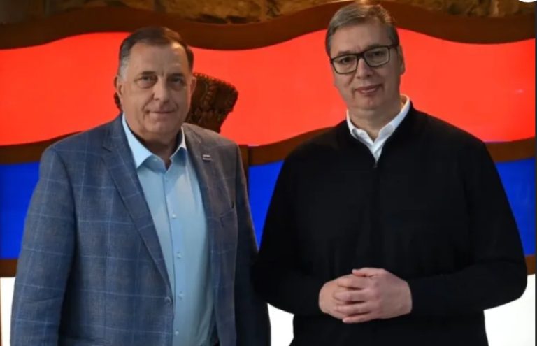 Nijedna čorba u RS-u ne može se skuhati bez Vučićevog začina: Favorit za rušenje Dodika već spreman?
