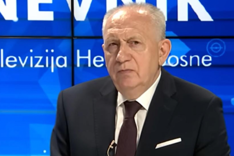 ČOLAK UZBURKAO JAVNOST: „Namjera hrvatske strane je da se kroz prijedlog Izbornog zakona ispravi nepravda i zaustavi…“