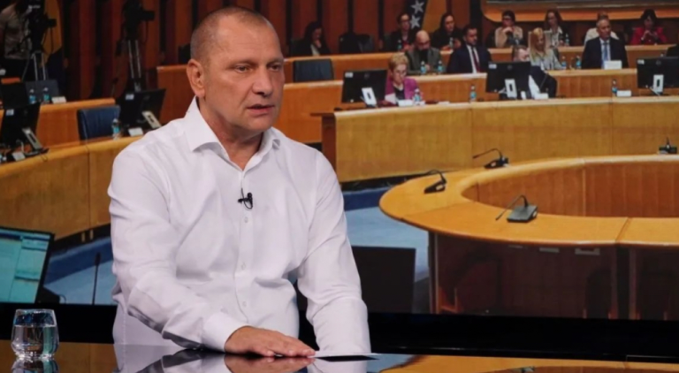 MILETIĆ NIKAD OŠTRIJI: Ovu dvojicu političara označio je kao OSOVINE ZLA U BiH