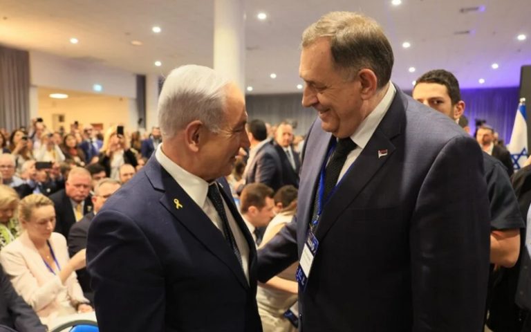 Dodik kritikovao Francusku zbog najave priznanja Palestine: “Ne može se priznati država koja faktički…”