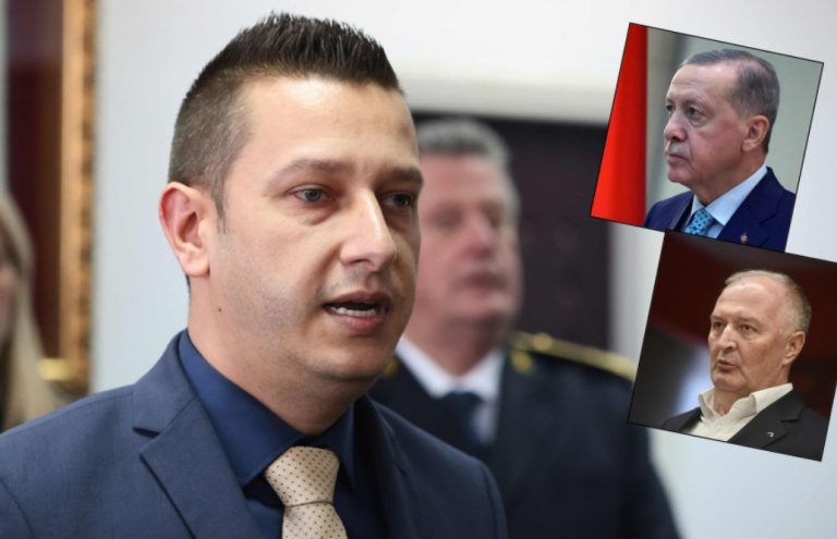 Bijes iz Dodikovog tabora zbog Turske pomoći: Goganović ne bira riječi