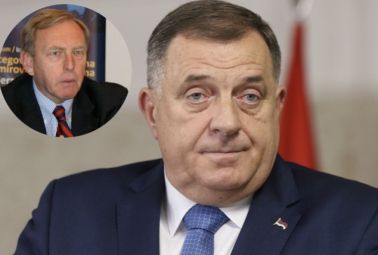 “Kada mi je ambasador SAD Bond rekao da u budućnosti neće biti Srba u RS, htio sam ga baciti u jezero na mom imanju!”