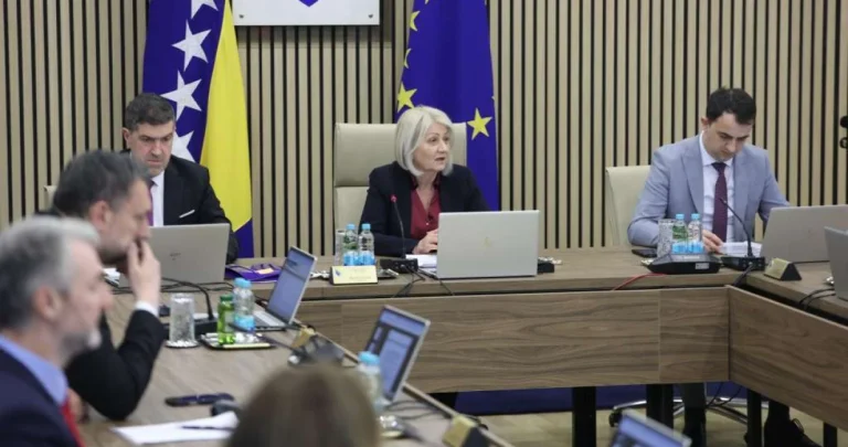 Ko je novi zamjenik direktora SIPA-e?
