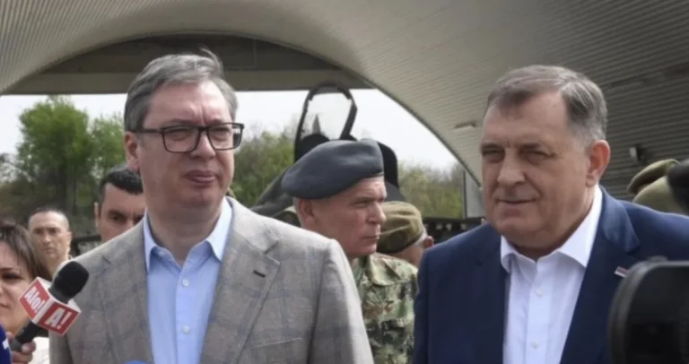 Cure informacije…Evo gdje će Vučić i Dodik zajedno obilježiti 30 godina od Oluje?