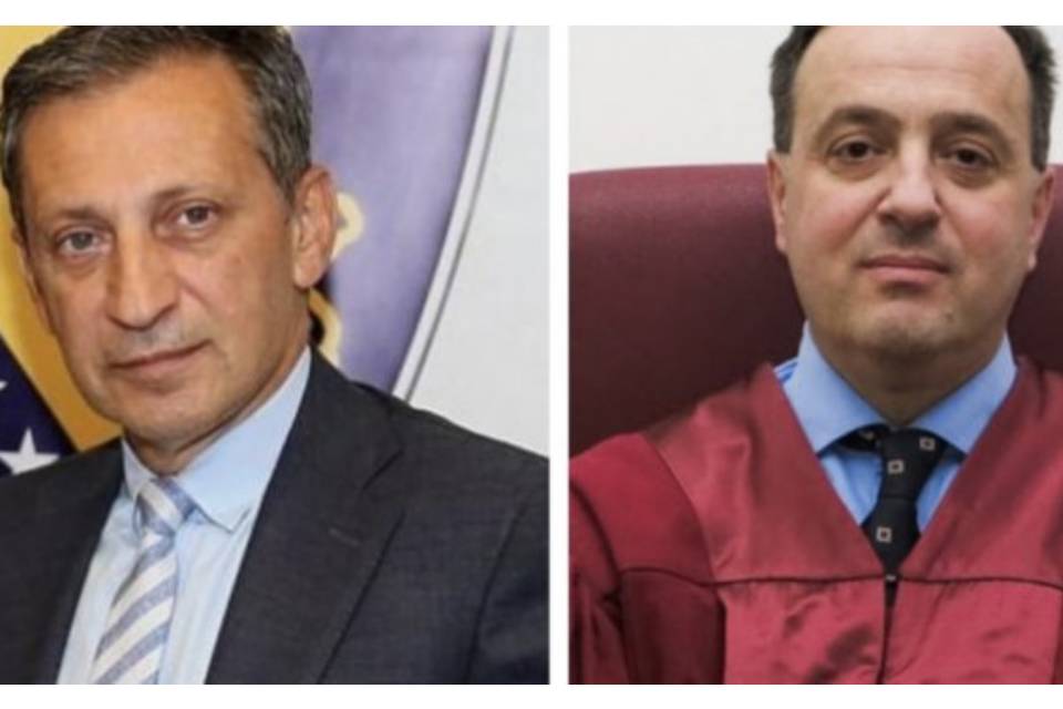 debevc-osmica PREOKRET NA SUDU BIH: Dalida Burzić obradovala Debevca i Mehmedagića