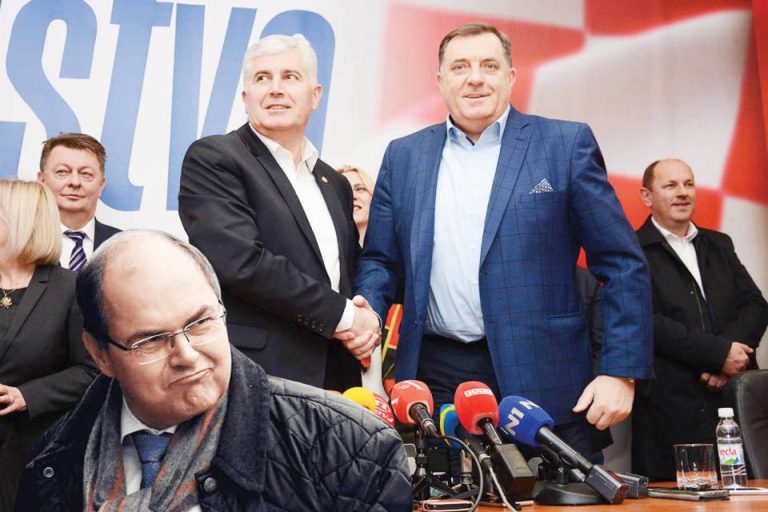 Dogovor o Dodikovom nasljedniku