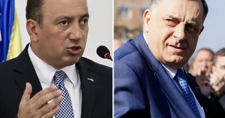 Dodik mijenja stav? Crnadak ga podsjetio na 2016. i Palestinu!