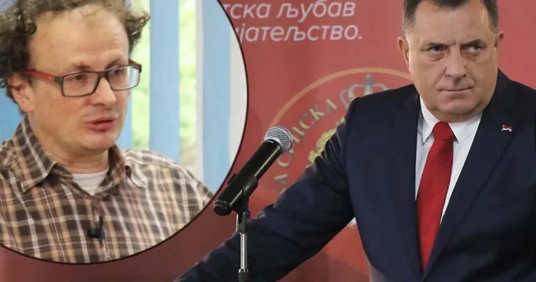 Puhalo ismijao Dodika: ‘Braćo Srbi, poslušajte šta vam je rekao!’