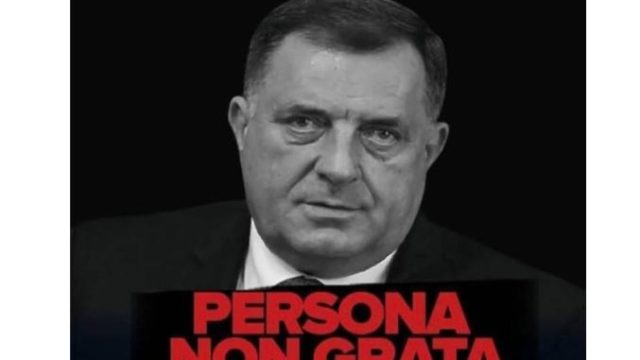 DODIK OVO NIJE OČEKIVAO: Žestoka poruka iz Srbije, još malo…