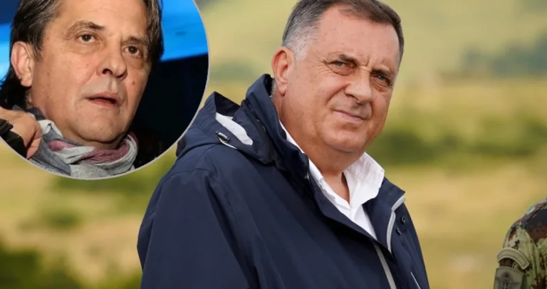 Vasković udara direktno: Dodiku stigla poruka koju neće ignorisati!