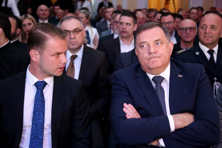 Stanivuković podnosi krivičnu prijavu protiv Dodika!