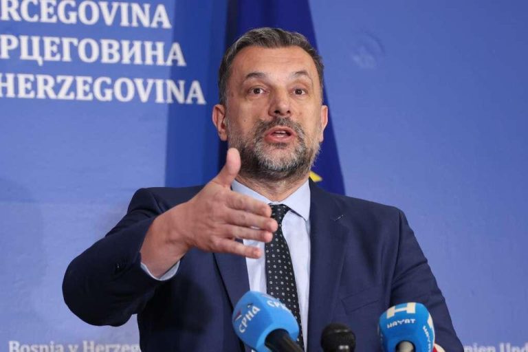 ZAPAD ČEKA ODLUKU: Konaković poručio da BiH podržava sankcije, ali postoji problem,otkrio ko blokira iste…