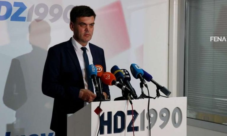 HDZ 1990 digao uzbunu: Tenzije u centralnoj Bosni izmiču kontroli!