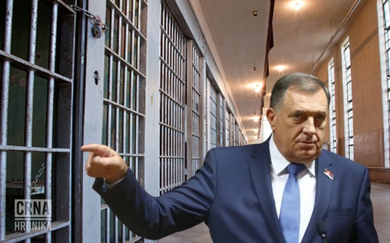 Dodik će ipak u zatvor? Rasformirao tim specijalaca MUP-a RS-a