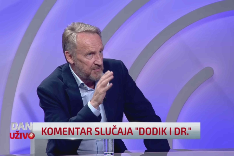 IZETBEGOVIĆ SVE IZNENADIO: "Ako sam šta naučio u politici onda je to da nikada ne kažete da nećete...!" (VIDEO)