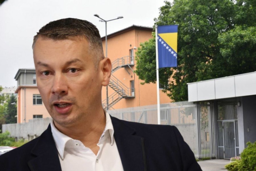 nenad BLIŽI SE KRAJ ISTRAGE: Državno tužilaštvo će Nenada Nešića optužiti za primanje milionskog mita, ovo su detalji