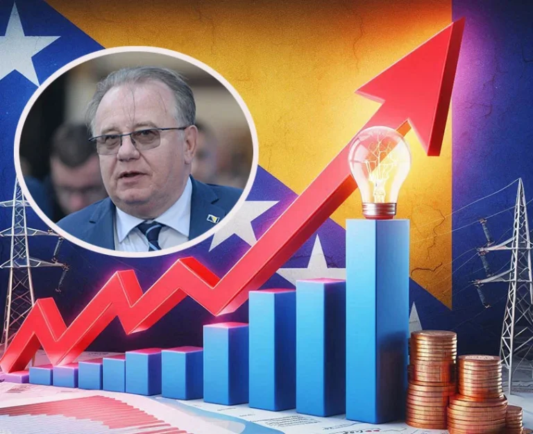Pojašnjena odluka o poskupljenju struje: Evo kolike će biti razlike u cijeni!