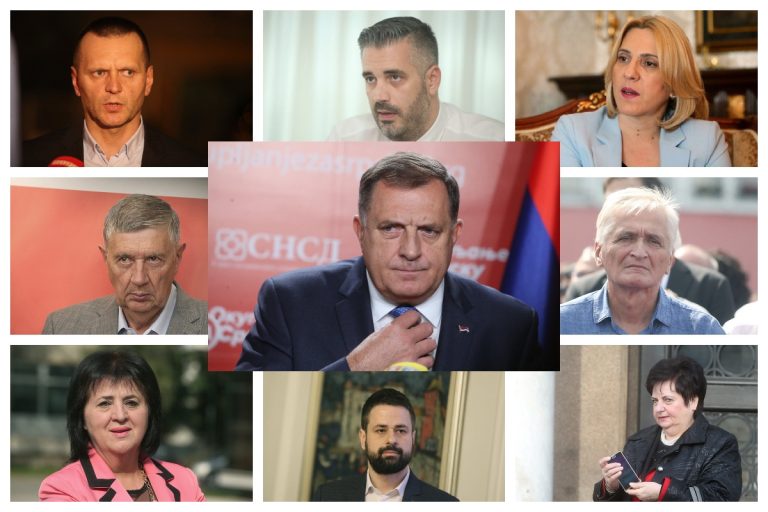Ozbiljne optužbe na račun Dodika i njegove stranke: Zabraniti SNSD, jer je pokrovitelj…