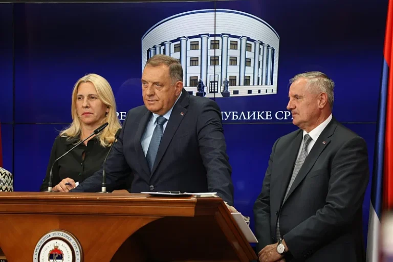 Evo čime su sve zaprijetili iz RS-a nakon odluke o Viaductu