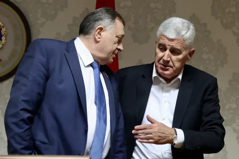 KRAJ SAVEZNIŠTVA? Dodik žestoko udario po Čoviću