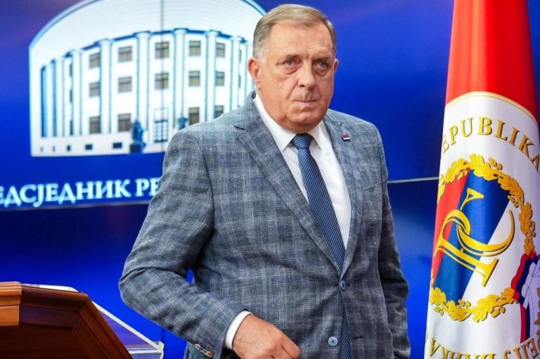 UŽIVO/Dodik van sebe- Najavio DRASTIČNE KORAKE nakon odluke CIK-a!