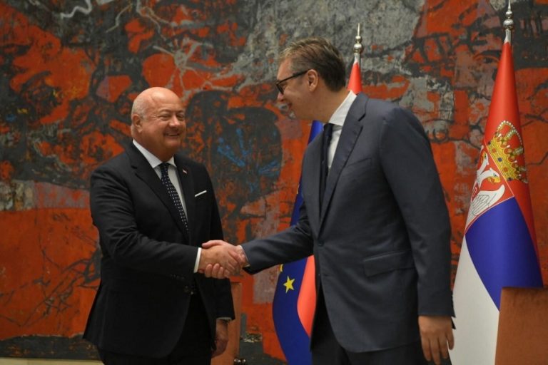 DIPLOMATSKI SKANDAL U SRBIJI: Vučić falsifikovao govor i zloupotrijebio austrijskog kancelara, evo i kako
